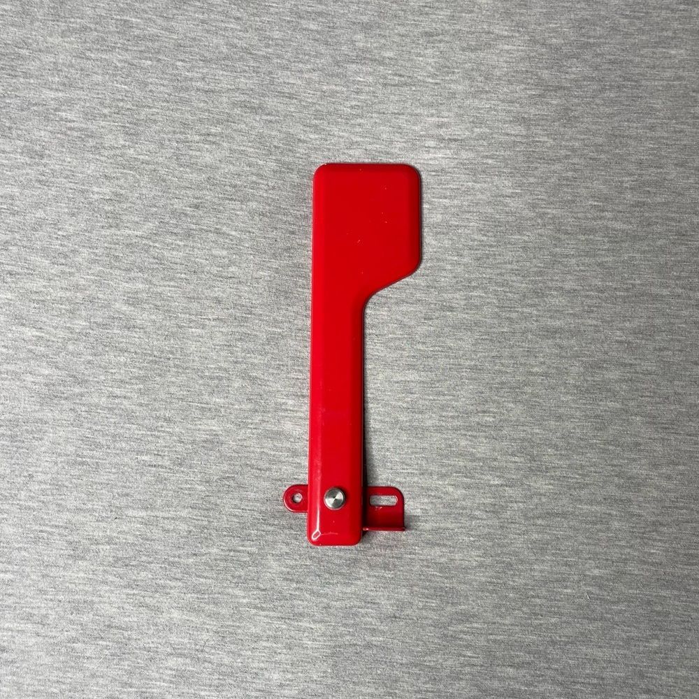 Mailbox Replacement Red Flag for Letter Delivery Notification